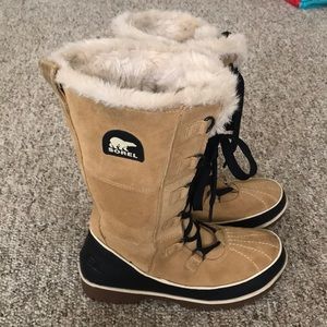 Sorel Tall Winter Boots Women’s
